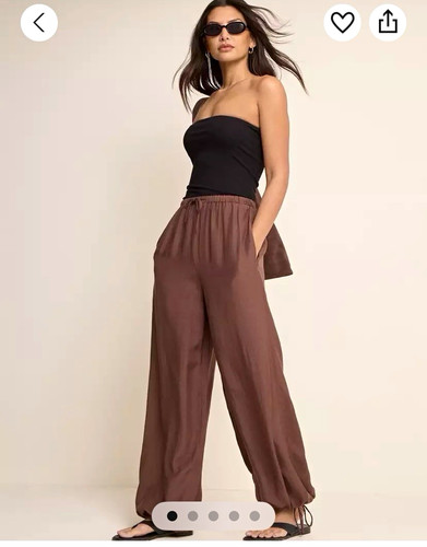 Never fully dressed brown - never,