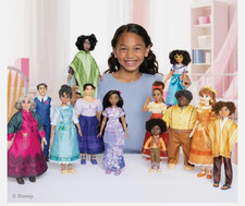 Disney Encanto Deluxe Doll Set
