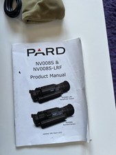 Pard NV008S
