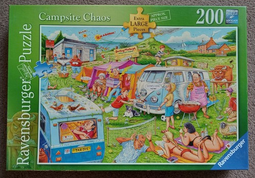 Ravensburger 200 piece - ravensburger,