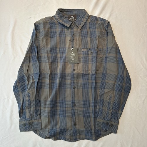Alpine design shirt - shirt, men's