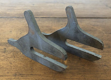 NOS Track Frame Dropouts, 1970s?, New Unused, English