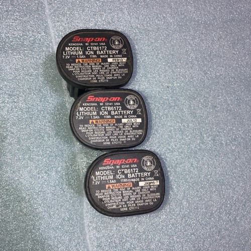 Snap ctb6172 batteries - snap,