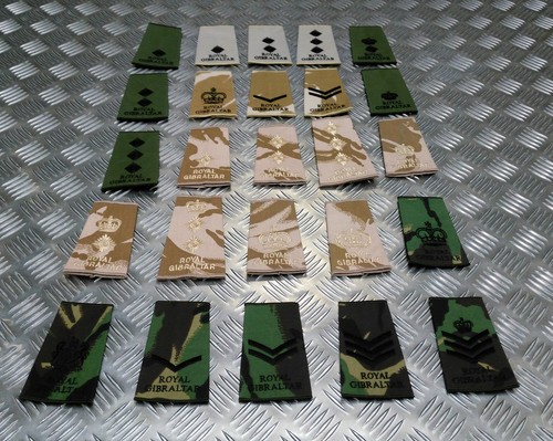 Genuine british army royal - army,