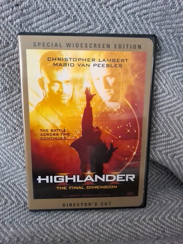 Highlander the final - 3,