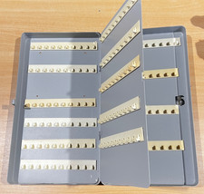 Avery Key Cabinet 200 Keys