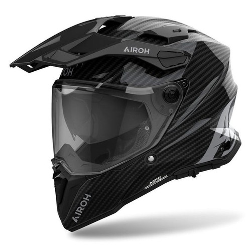 Airoh commander carbon black - airoh,