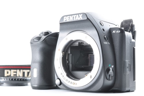 Pentax black s c - as-is, s/c