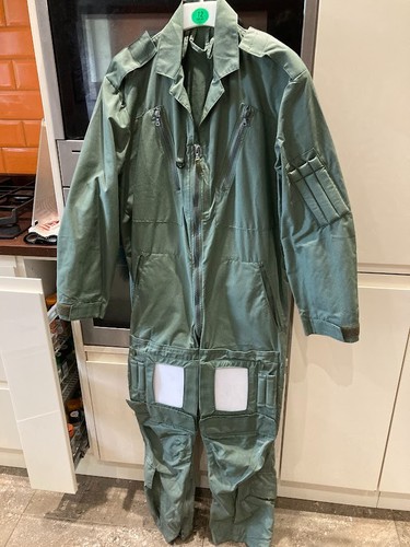British army aircrew coveralls - army,