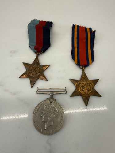 Original wwii service - service, burma