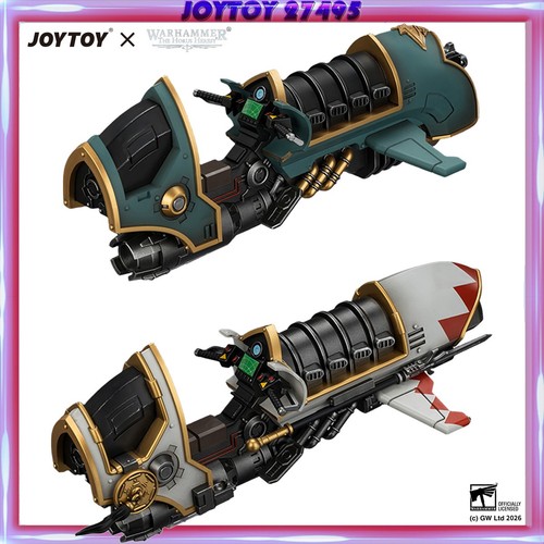 Joytoy warhammer 40k - 1/18, sons