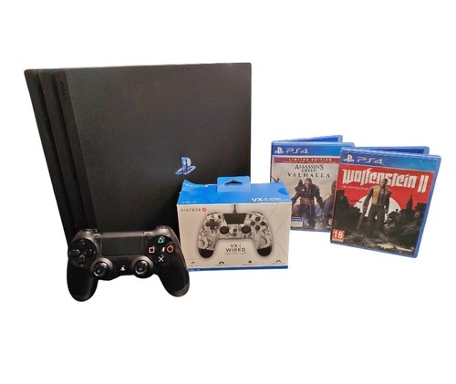 Sony playstation pro 1tb - 4,