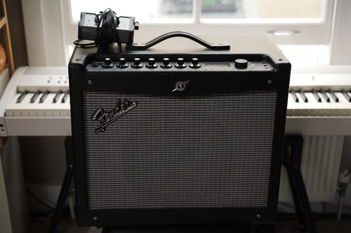 Fender mustang iii modeling - iii, v2