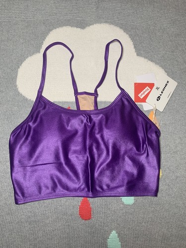 Leohex shiny sports - sports, bra