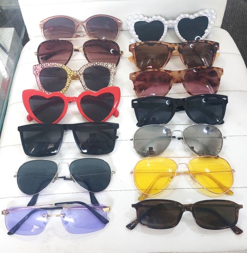 Job lot mixed sunglasses - lot,