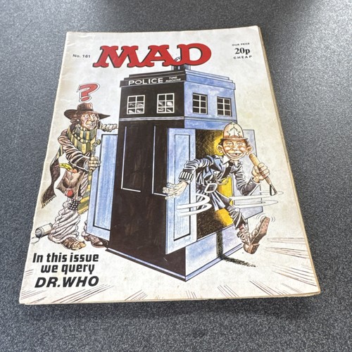 1975 mad magazine - ,