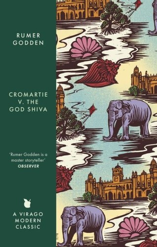 Cromartie the god shiva - v., a