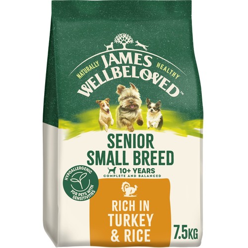 5kg james wellbeloved small - james,
