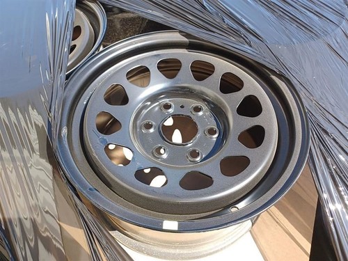 Steel wheel 17x8 rd6 - wheel, 84440191