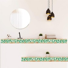 .Eucalyptus Die Cut Border