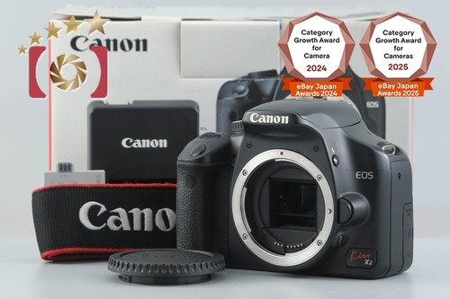 Canon eos kiss rebel - canon, xsi