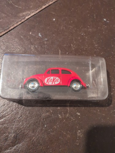 Corgi beetle kit kat car - corgi,