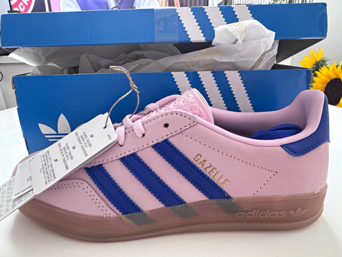 Adidas gazelle indoor - gazelle, w