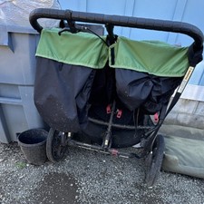 Baby Jogger Summit X3 Double