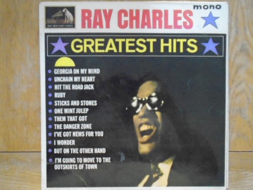 Ray charles greatest hits - greatest,