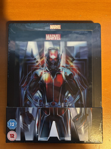 Ant man exclusive - ant-man, uk