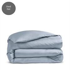 Dip & Doze 100% Organic Cotton Original Duvet Cover Bedding (USED) Fair