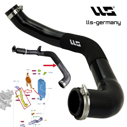 Turbo hose intercooler - intercooler,