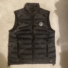Ralph Lauren Polo Sport RLX Body warmer Down Gilet Black Small