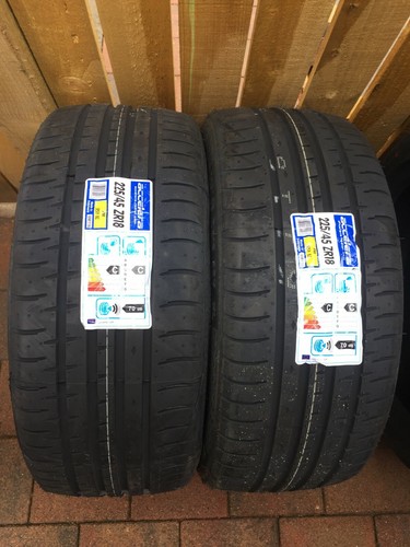 225 45zr18 95y xl - x,