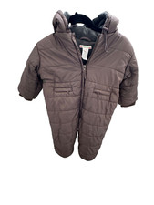 Bonpoint Paris signature  Snow Suit 2yrs