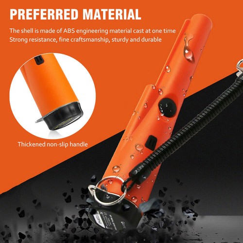 Handheld small metal detector - handheld,