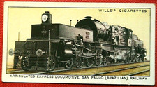SAO PAULO RAILWAY