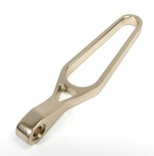 Cable guide Titanium for