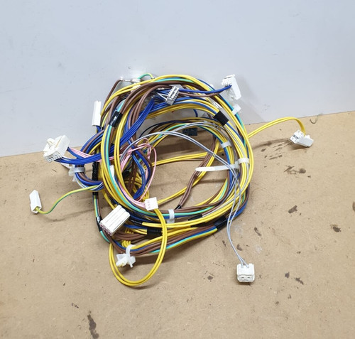 Replacement wiring harness - harness, for