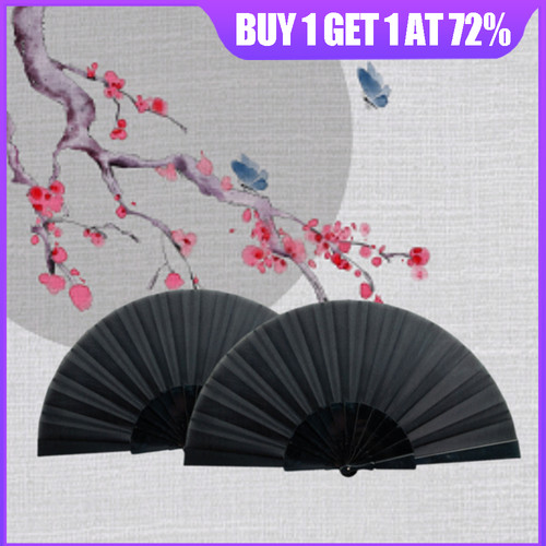 Hand fan held portable spanish - fan,