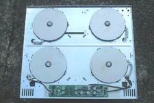 BAUMATIC INDUCTION HOB MODEL: BHI615 BROKEN FOR PARTS