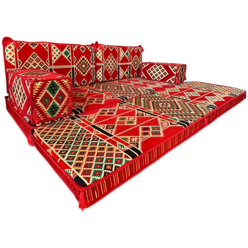 Arabic majlis seating three - seating, |