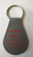 CITROEN PETER SEWELL CAR KEY