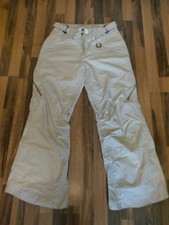 womens snowboard trousers size