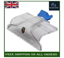 Vax Genuine Platinum Smartwash Cdcw-swxs/swxp/rb Front Nozzle With Blue Clip..