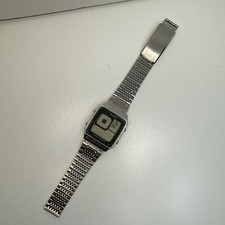 UNTESTED Seiko G757-4000