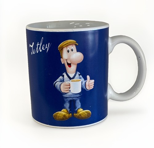 Vintage tetley folk the gaffer - folk,