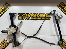 2004 PEUGEOT 206 CC COUPE WINDOW MOTOR & REGULATOR FRONT PASSENGER SIDE N/S/F
