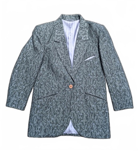 1980s vintage mondi - vintage, grey