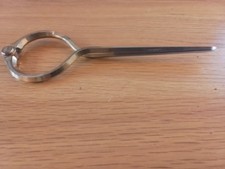 Vintage W&HC Brass And